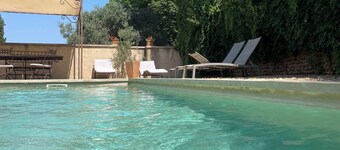 I vingårdene i Chateau d'Or og Geules - Gite Vendangeurs-