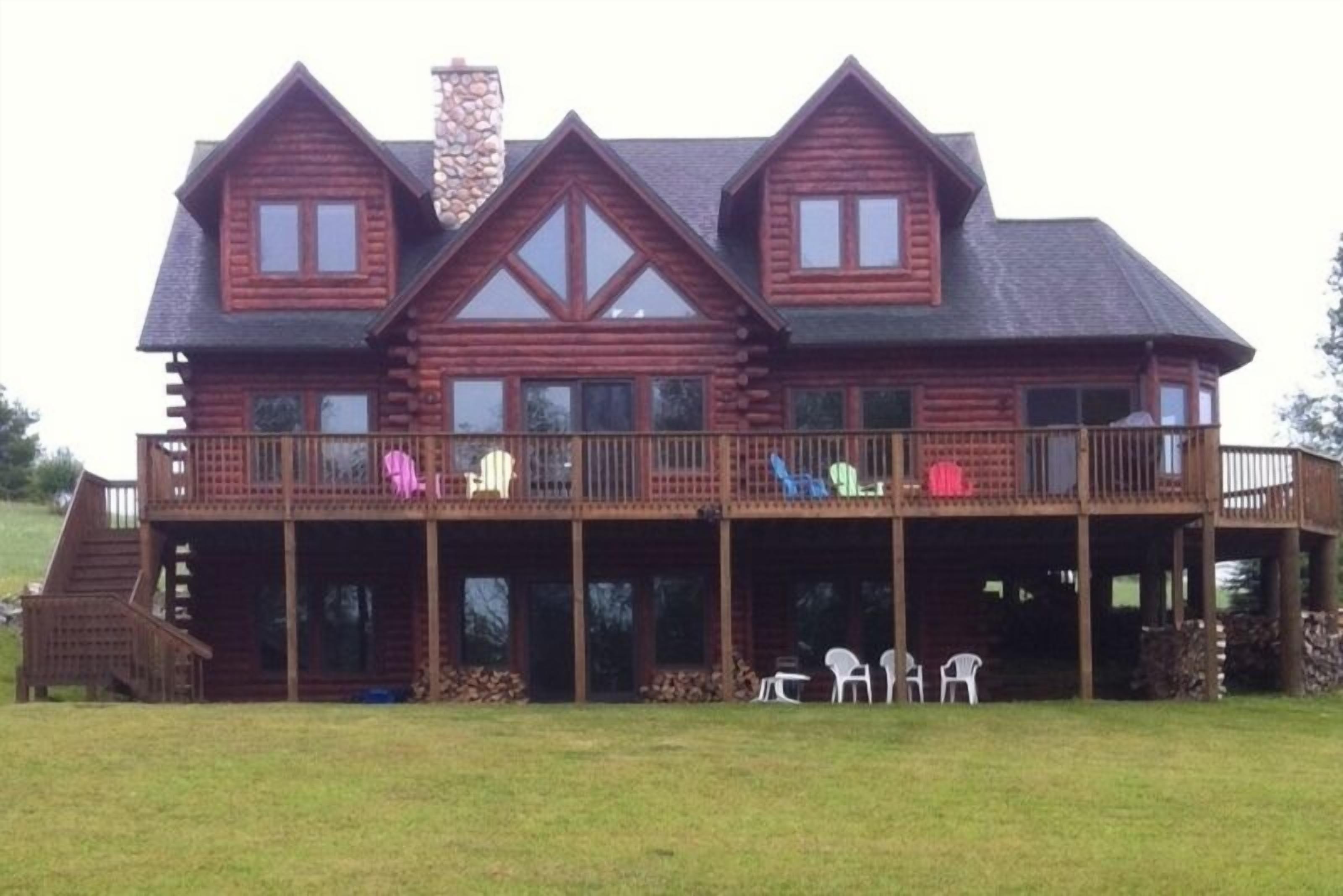 Amazing Property With Everything Northern Michigan Offers