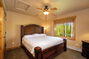 5 chambres, accès Internet, draps fournis