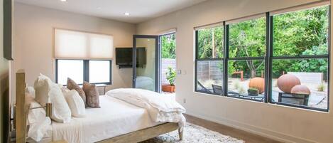 1 chambre, fer et planche Ă repasser, Wi-Fi, literie fournie