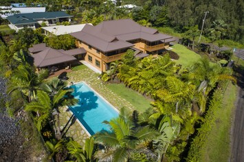 Villa Paraiso Aerial Pic