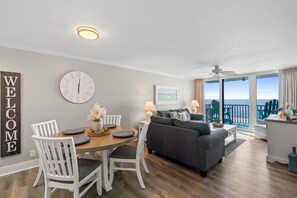 Smart-tv och böcker