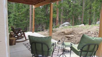 テラス / パティオ