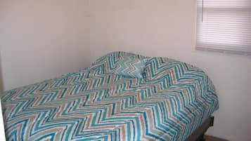 2 slaapkamers, wifi, beddengoed