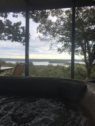 Great Views from the Nest at Tenkiller!