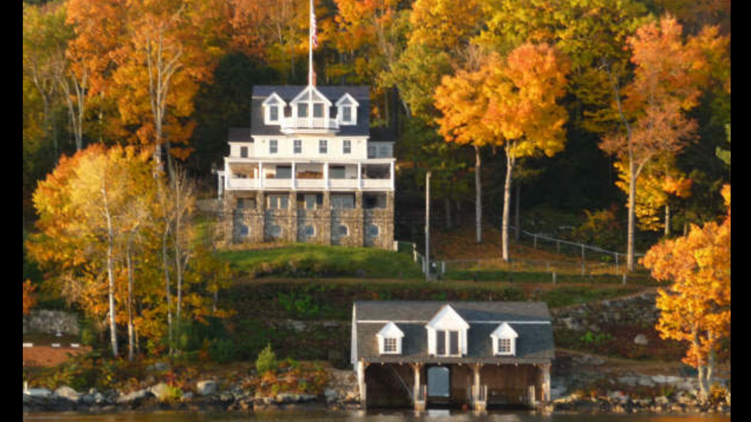 Winnipesaukee's Finest Waterfront Mansion w/Boathouse and Private Beach