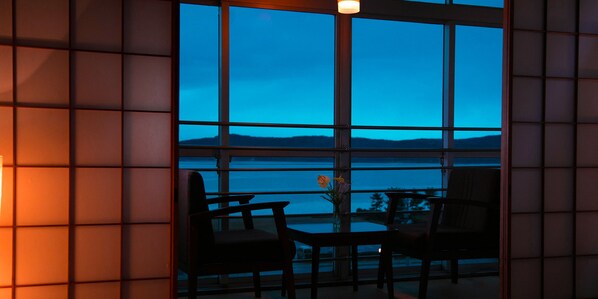 Twin Room, Low Bed ,Non Smoking, Ocean View | View from property