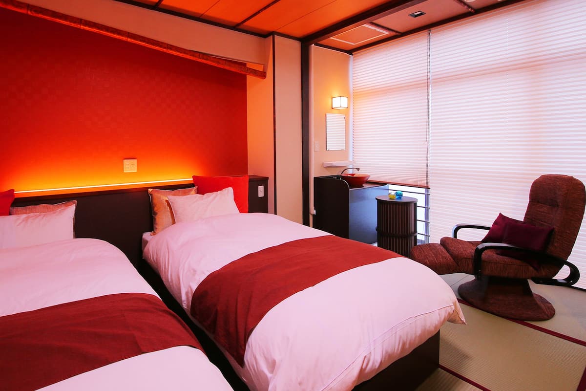 Phòng, không hút thuốc (Town View ) | Minibar, két bảo mật tại phòng, truy cập Internet không dây miễn phí 