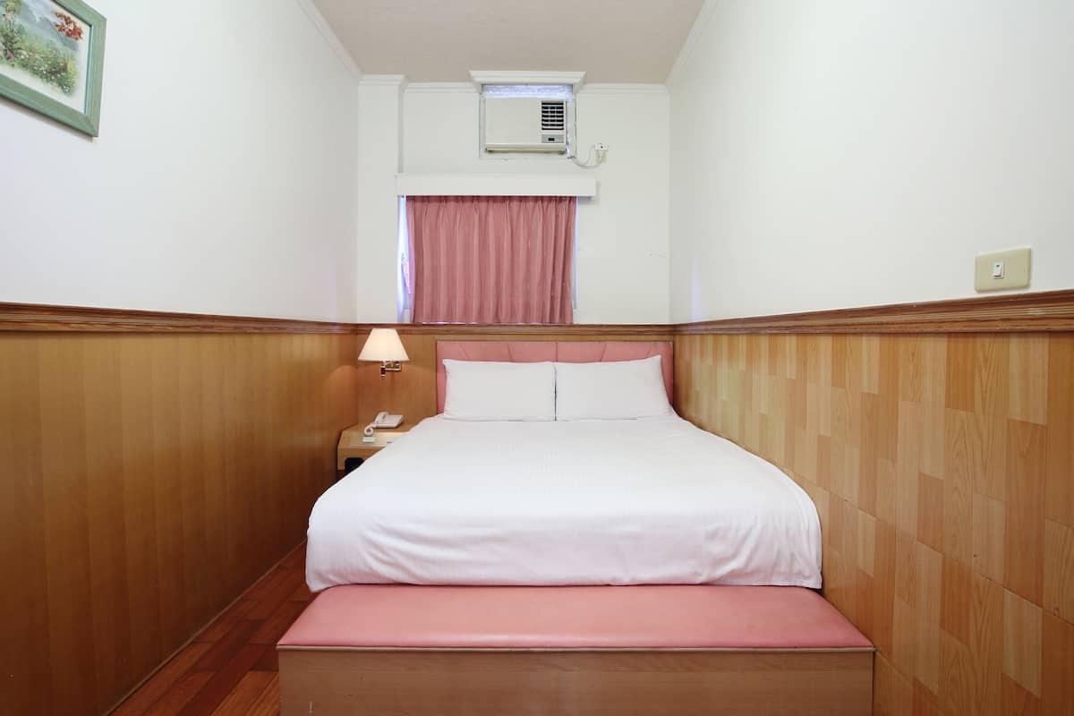 Chambre Double Élite, 1 lit double