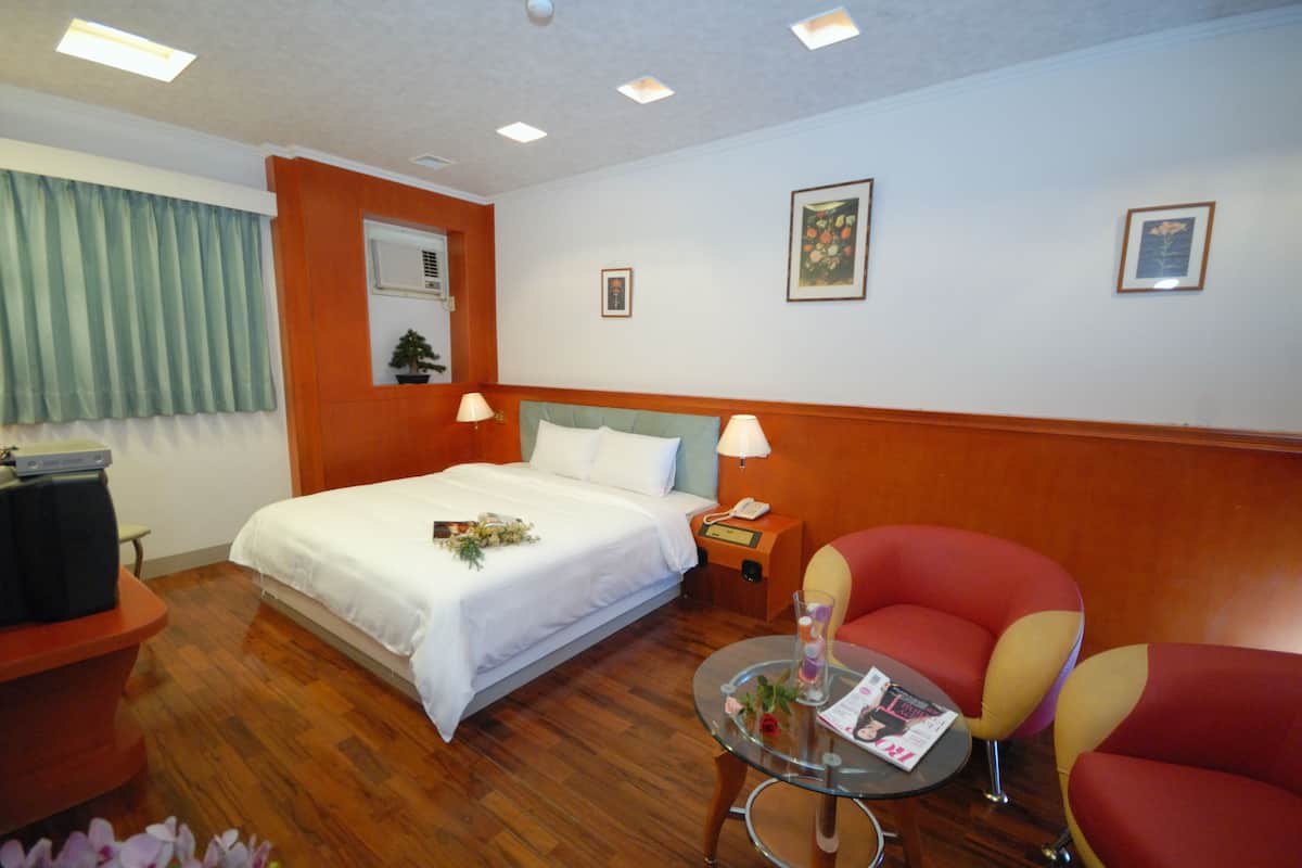Chambre Double Deluxe
