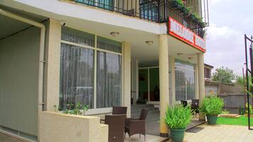 Property entrance