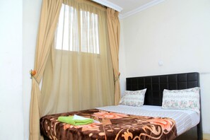 Standaard tweepersoonskamer, 1 tweepersoonsbed | Internet