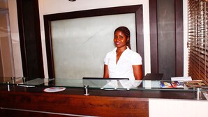Receptie