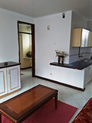 Games room - Carol's Cozy Place (Nairobi)