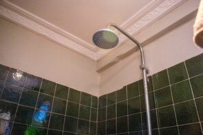 Bathroom shower - Chelsea Suites Limited (Lagos)