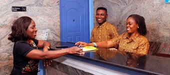 Garden City Marriott Hotel