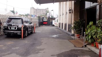 Gratis parkering