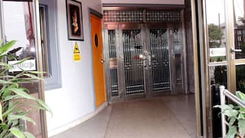 Property entrance