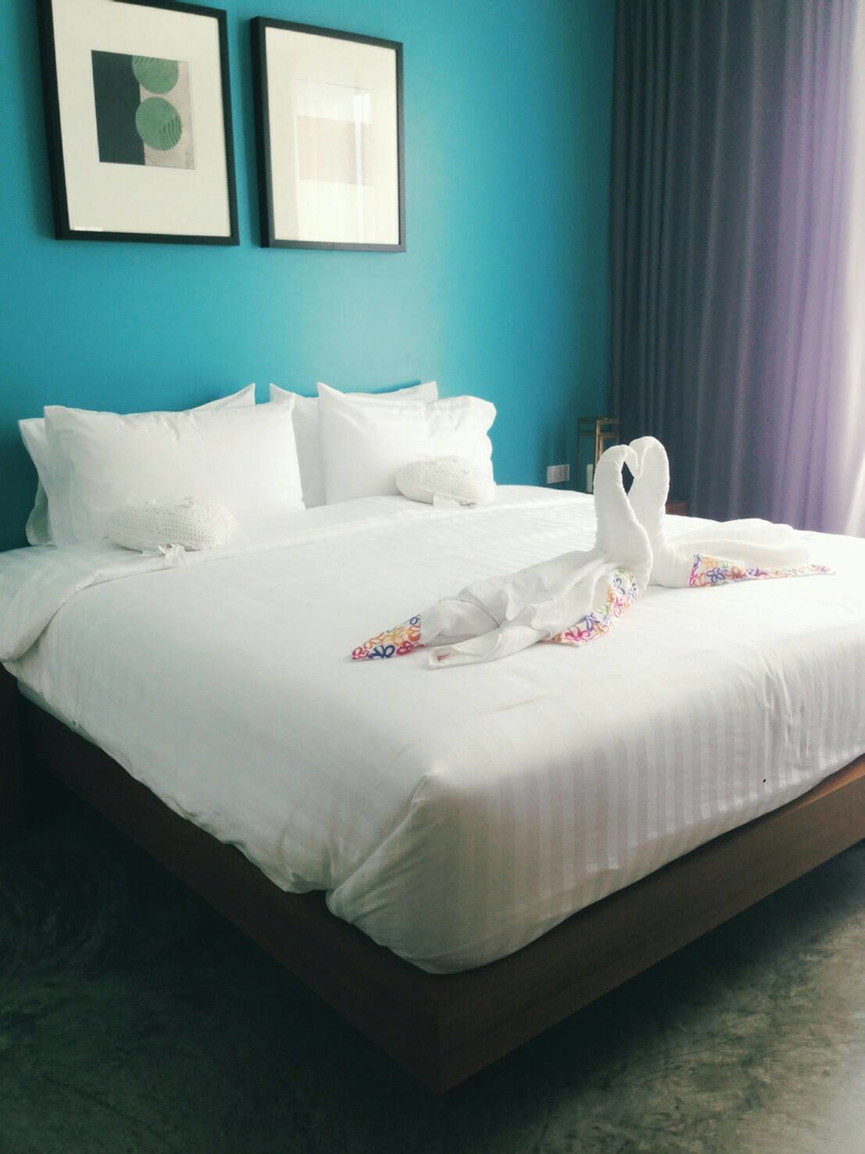 standard double room | free minibar, blackout curtains, free wifi