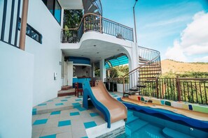 Pool - Skylodge Resort (Coron)