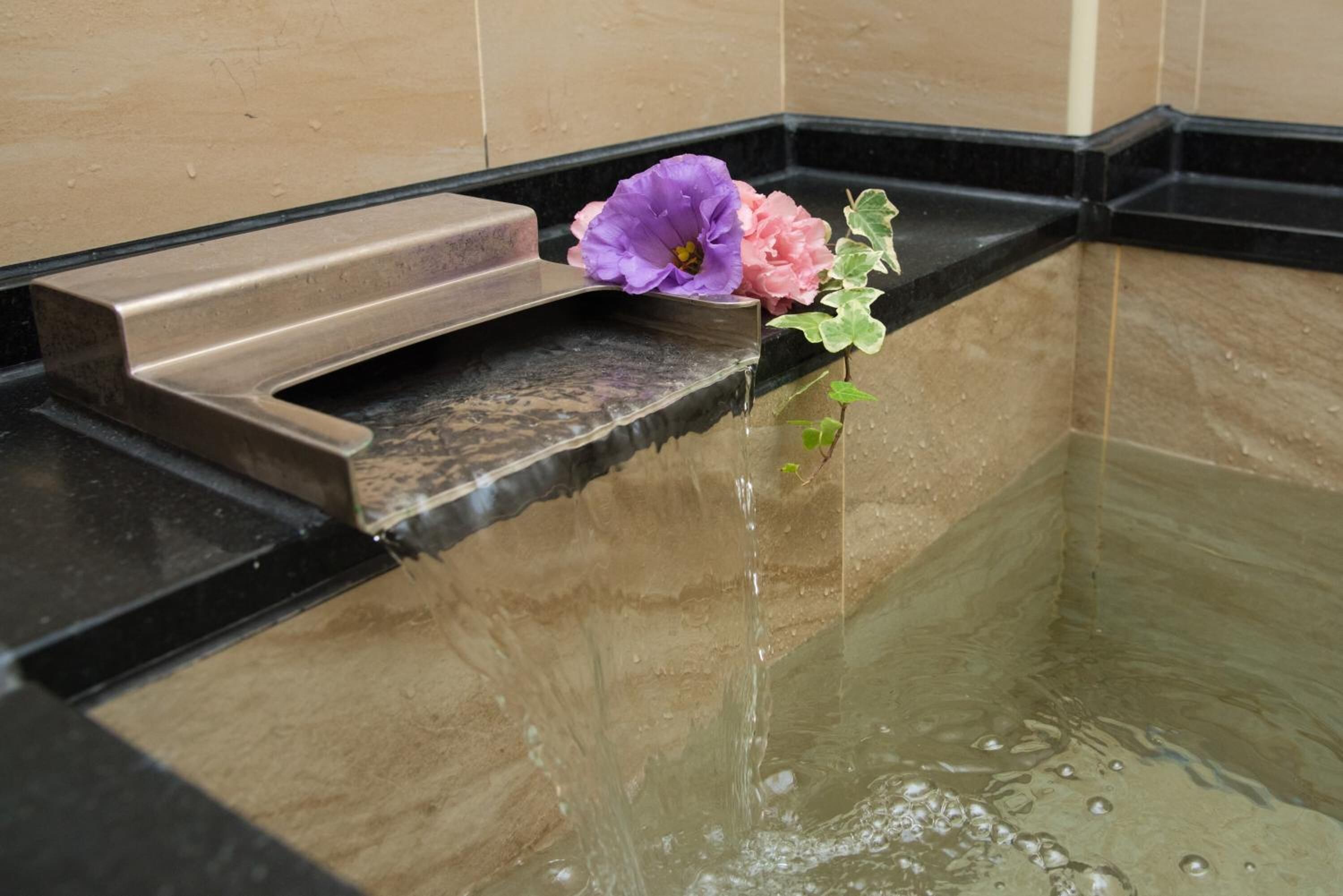 shower, rainfall showerhead, free toiletries, hair dryer