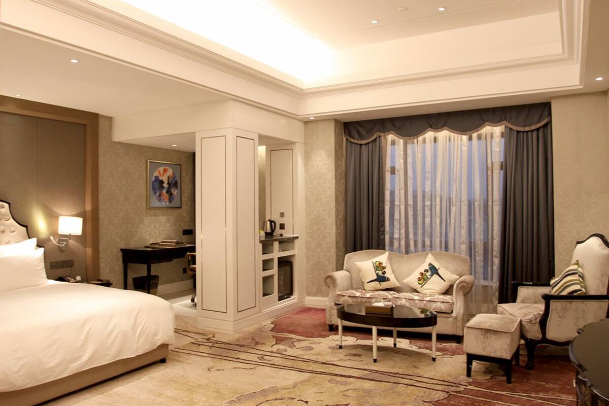 Chambre Double Affaires, fumeur