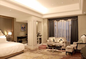 Chambre Double Affaires, fumeur