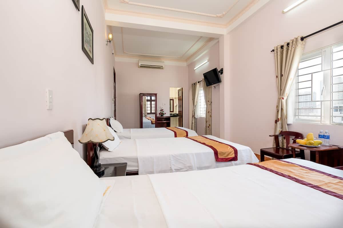 Superior Triple Room | Room amenity