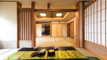 Camera Tradizionale (Japanese Style) | Wi-Fi gratuito