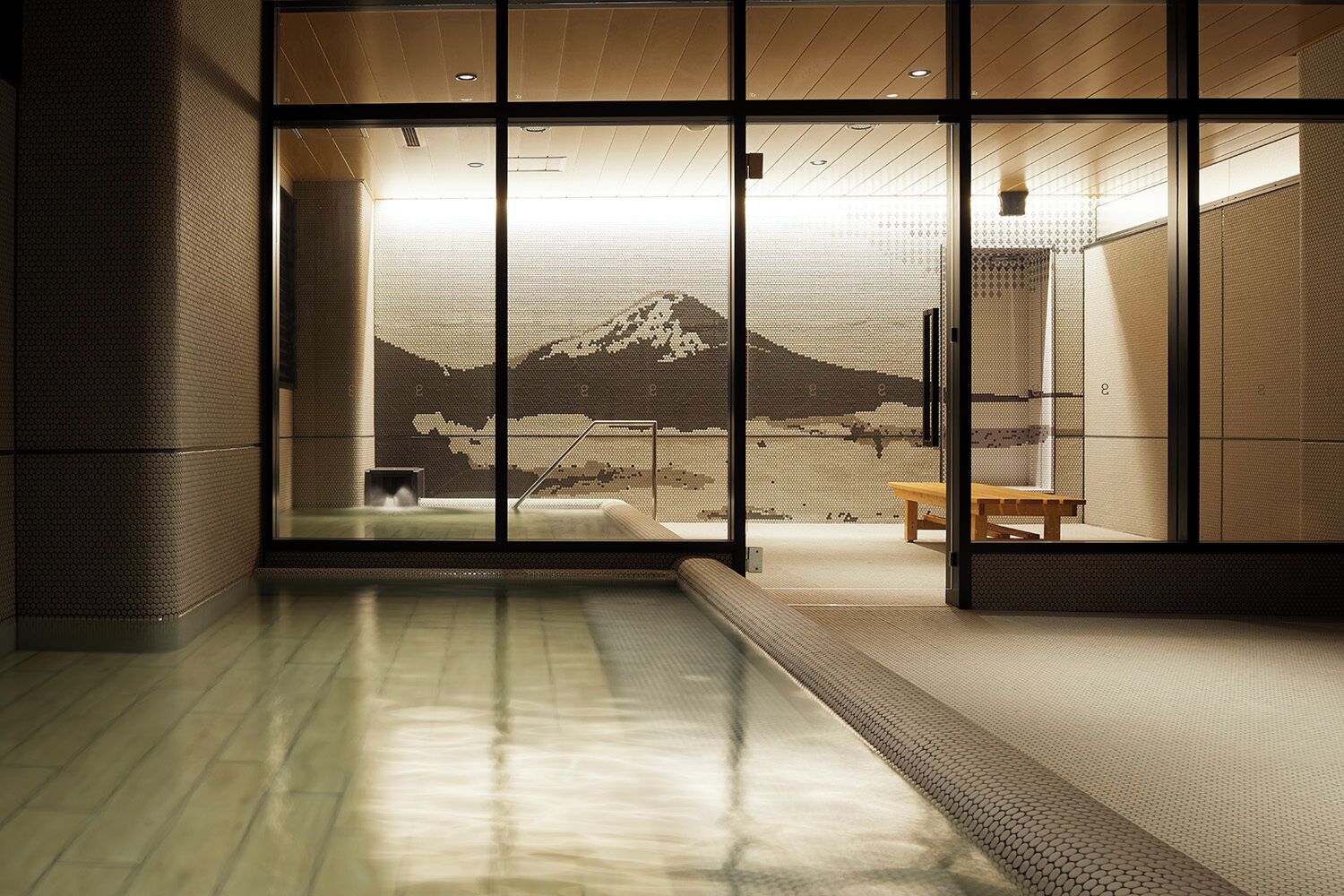 Public bath