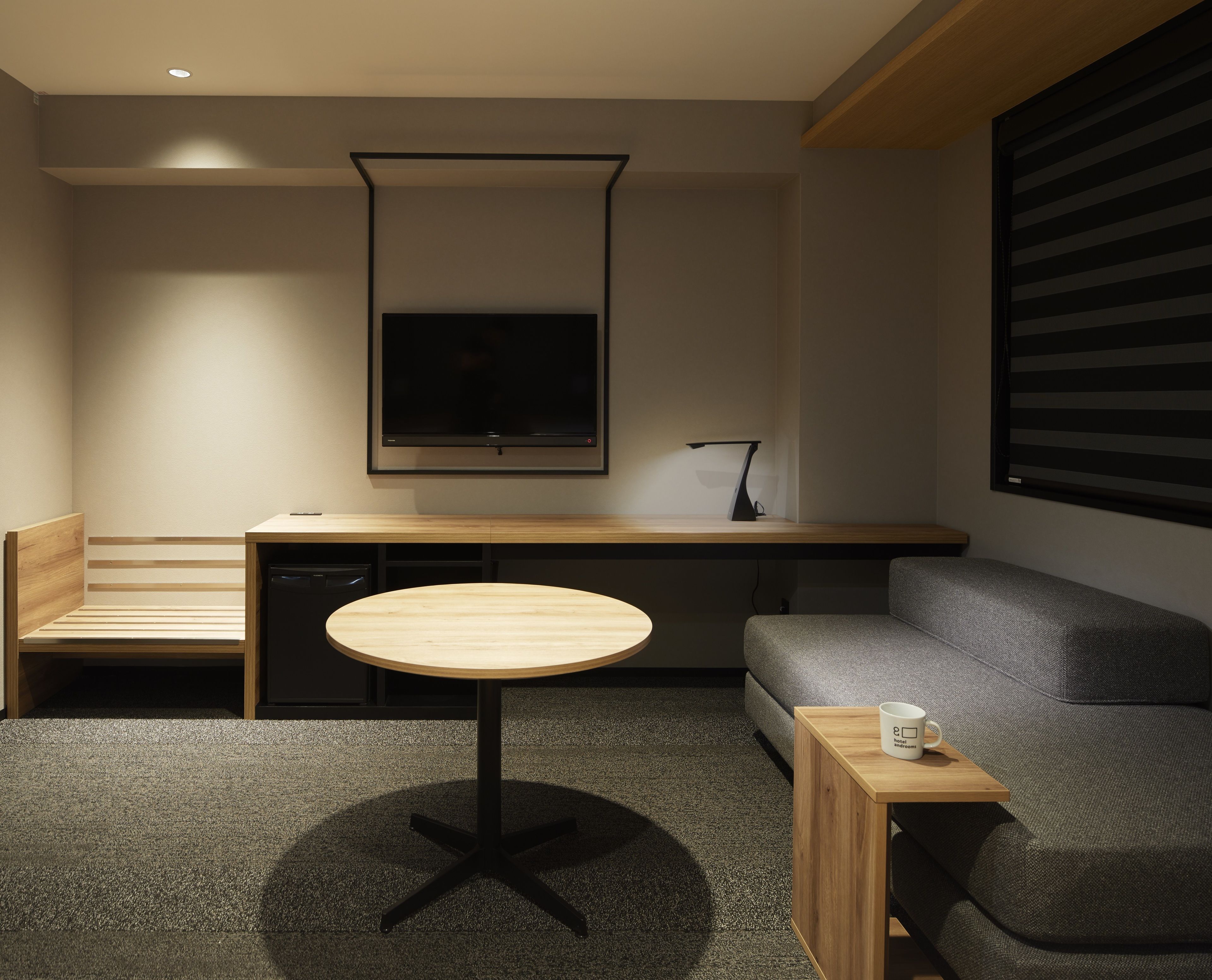 deluxe twin room, non smoking | 1 bedroom, soundproofing, free wifi