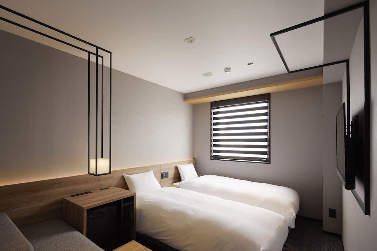 Standard Twin Room, Non Smoking