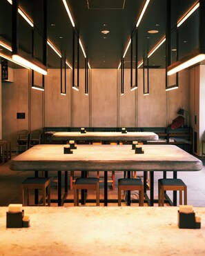 Restaurant - hotel androoms Shin-Osaka (Osaka)