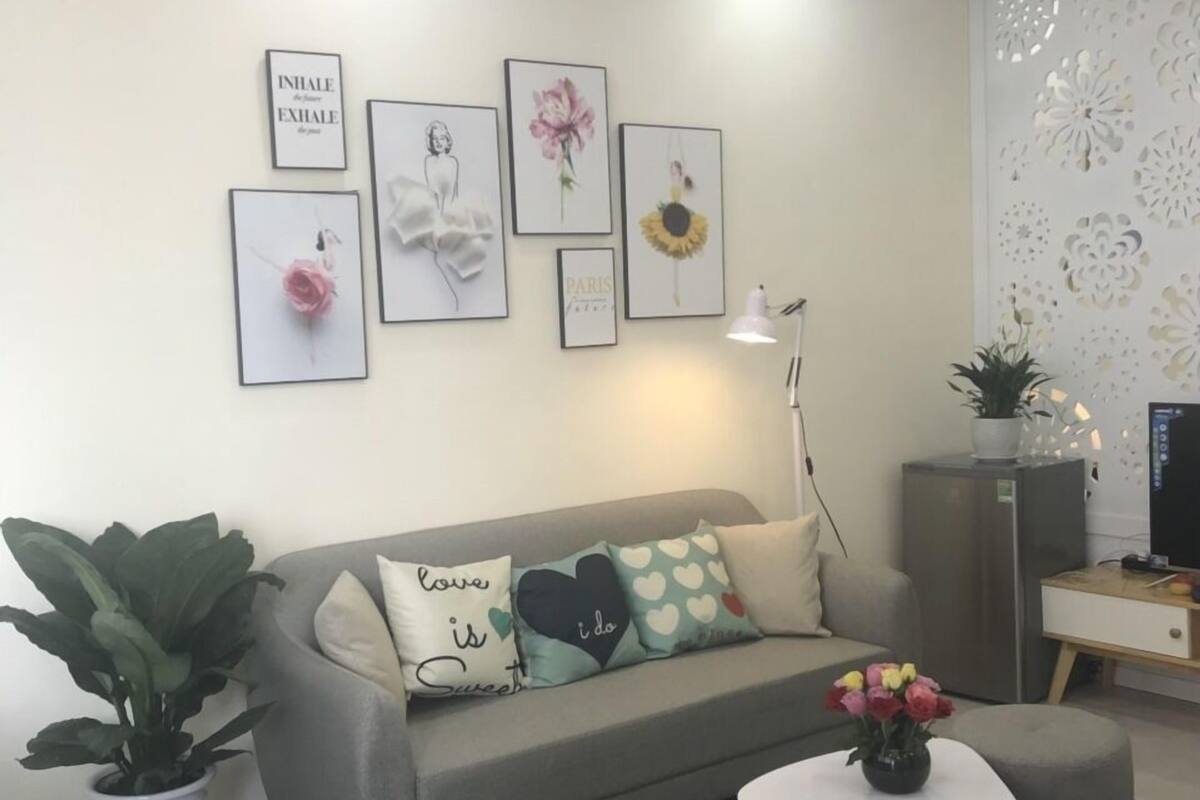 2 chambres, bureau, fer et planche à repasser, Wi-Fi gratuit