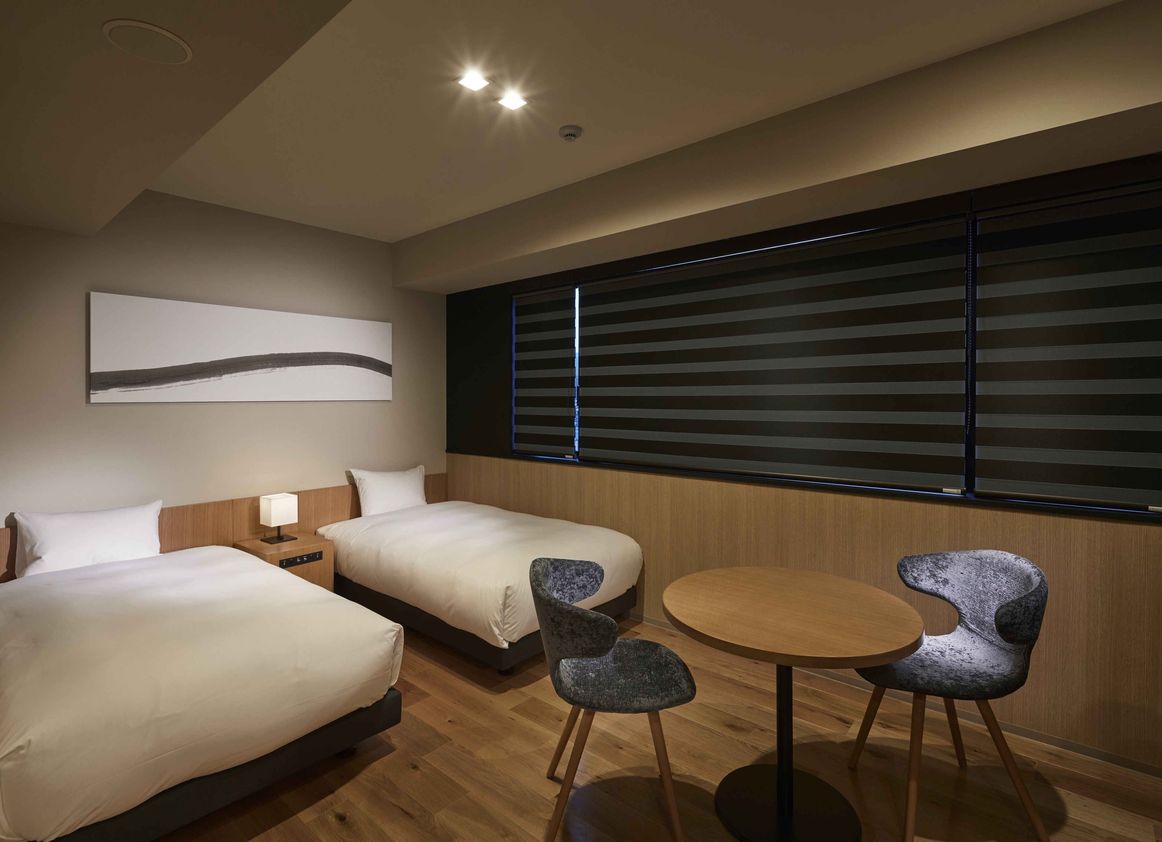 twin room, non smoking | desk, soundproofing, free wifi, bed sheets