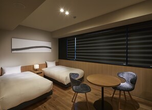 Chambre avec lits jumeaux, non-fumeur