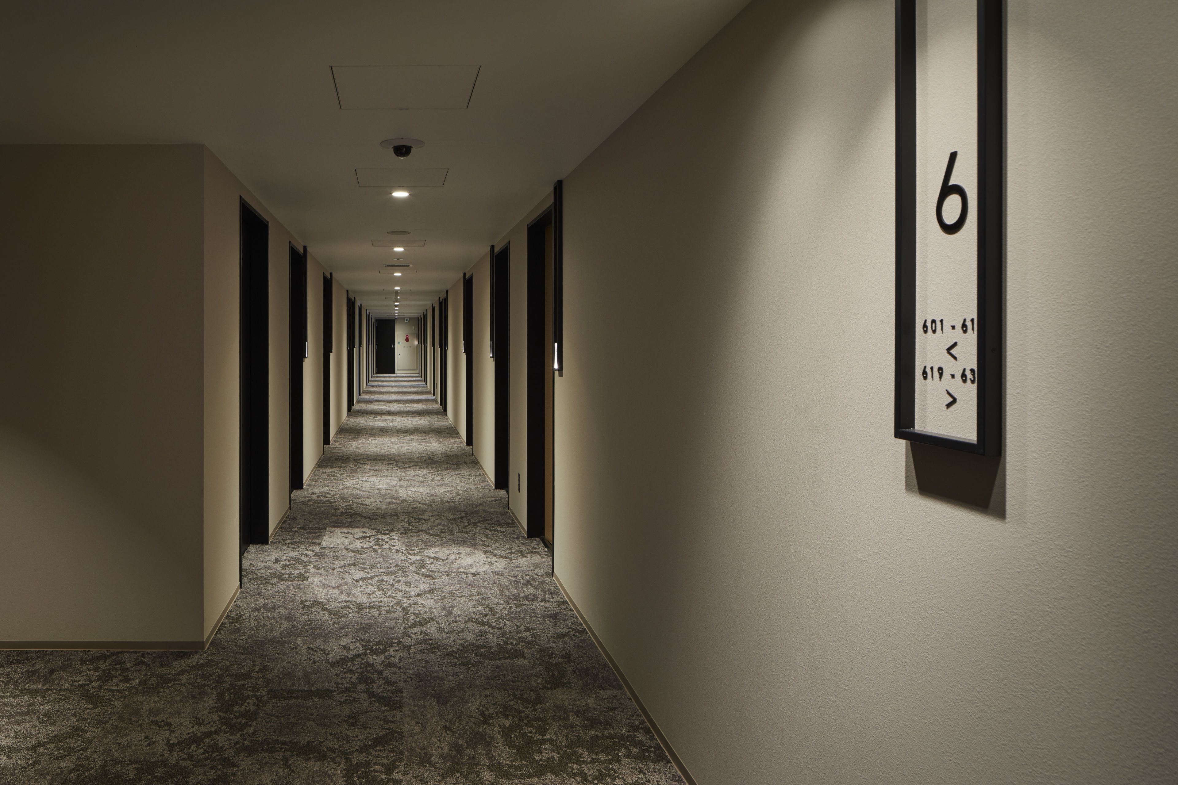 hallway