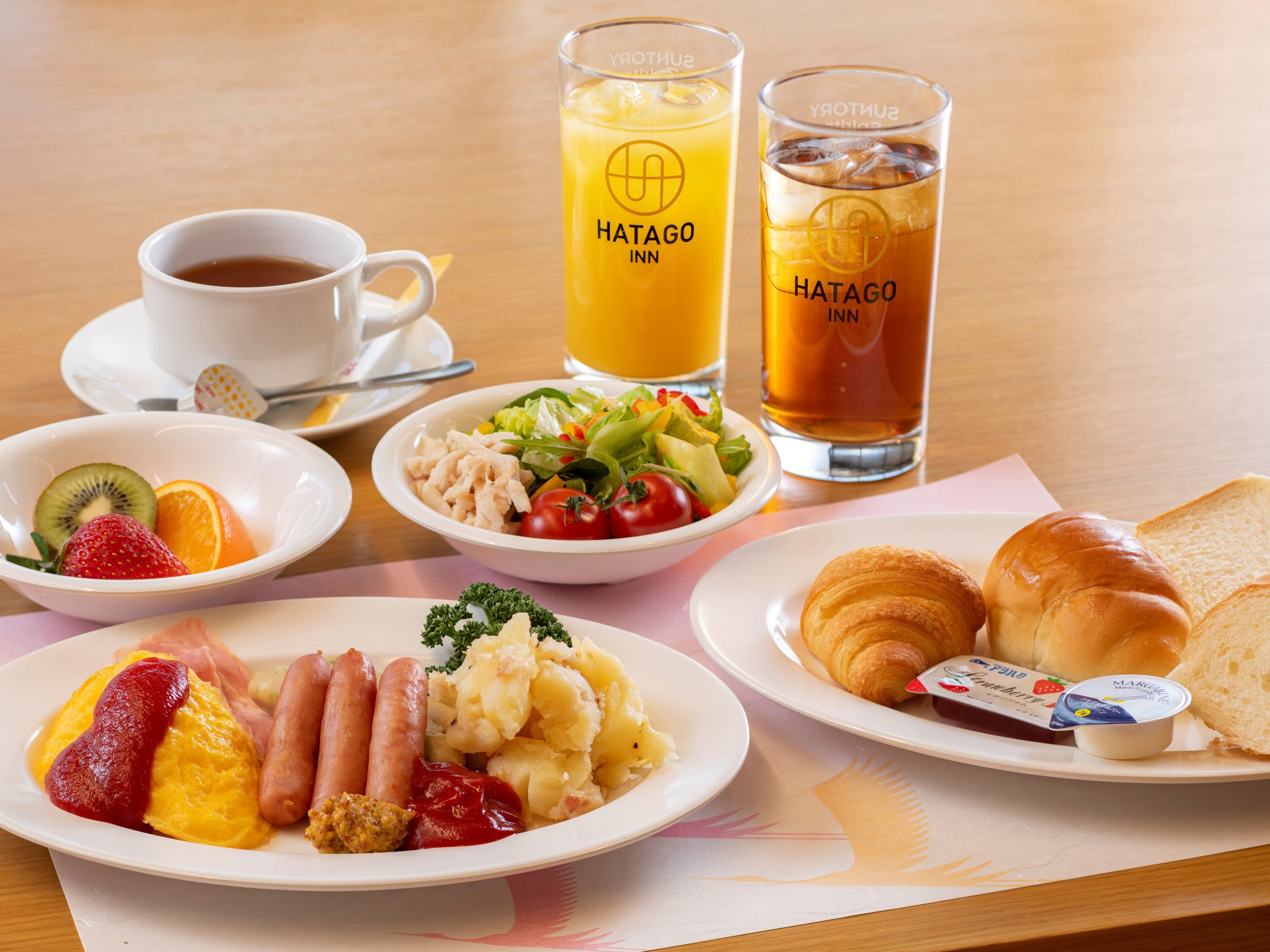 Frokostbuffé