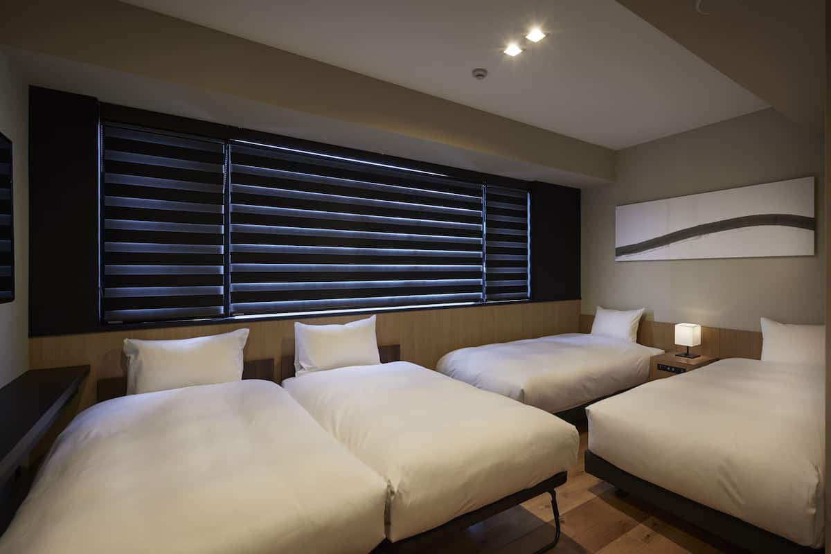 Bureau, chambres insonorisées, Wi-Fi gratuit, draps fournis