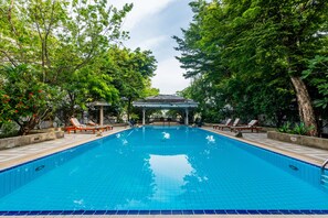 Piscina externa