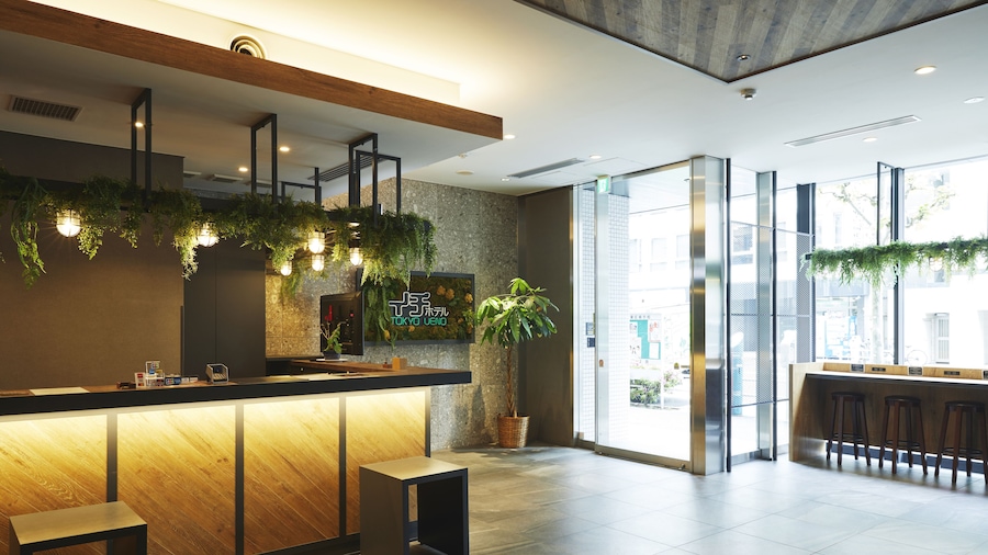 ICI HOTEL Ueno Shin Okachimachi