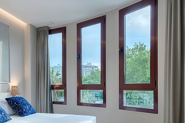 Triple Room | View from room
