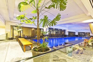 Inomhuspool