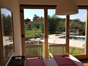 View from property - Casa Bamboo (Medulin)