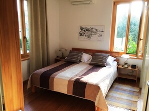 1 habitación, sábanas de algodón egipcio y ropa de cama de alta calidad 