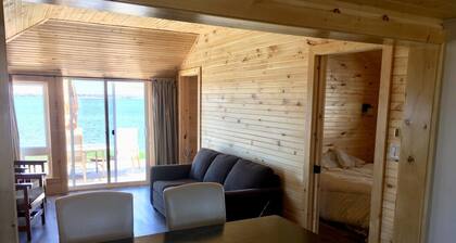 Charlottetown Hbr'view Waterfront Cottage