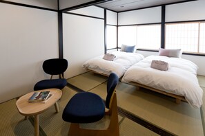 單棟房屋 | 免費 Wi-Fi、床單