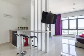 Living area - Comfort Zone Premium Guesthouse Evo1 (Bandar Baru Bangi)