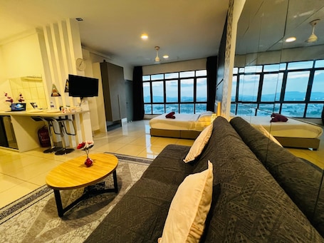 Studio, Non Smoking, Mountain View. Comfort Zone Premium Guesthouse Evo1