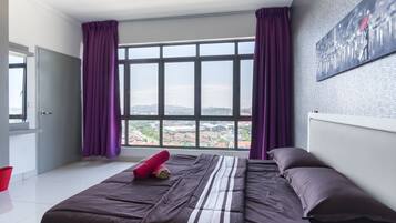 Studio, Nichtraucher | Ausblick vom Zimmer